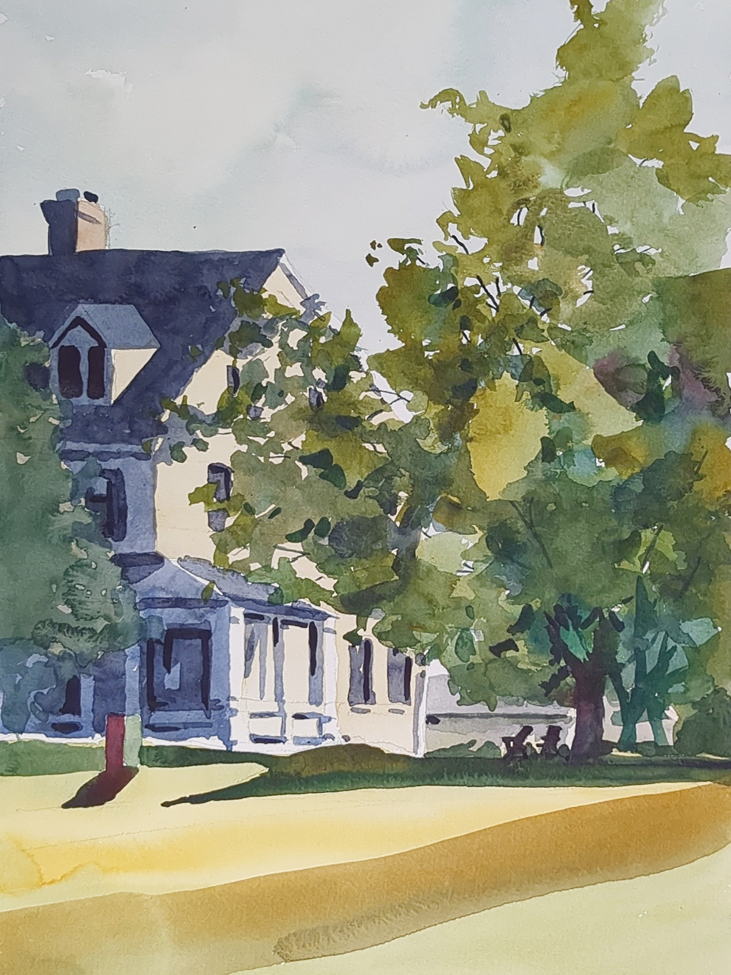 Big House