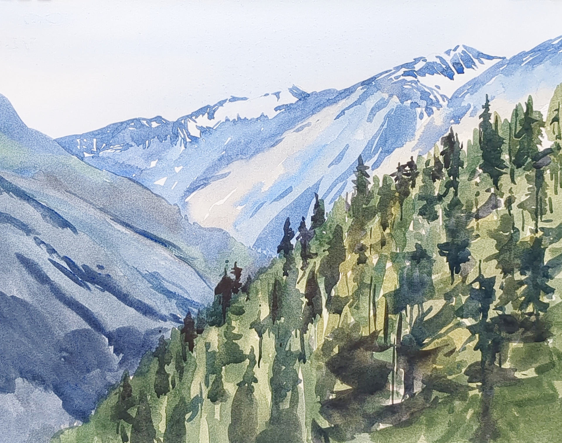 Cascades 1